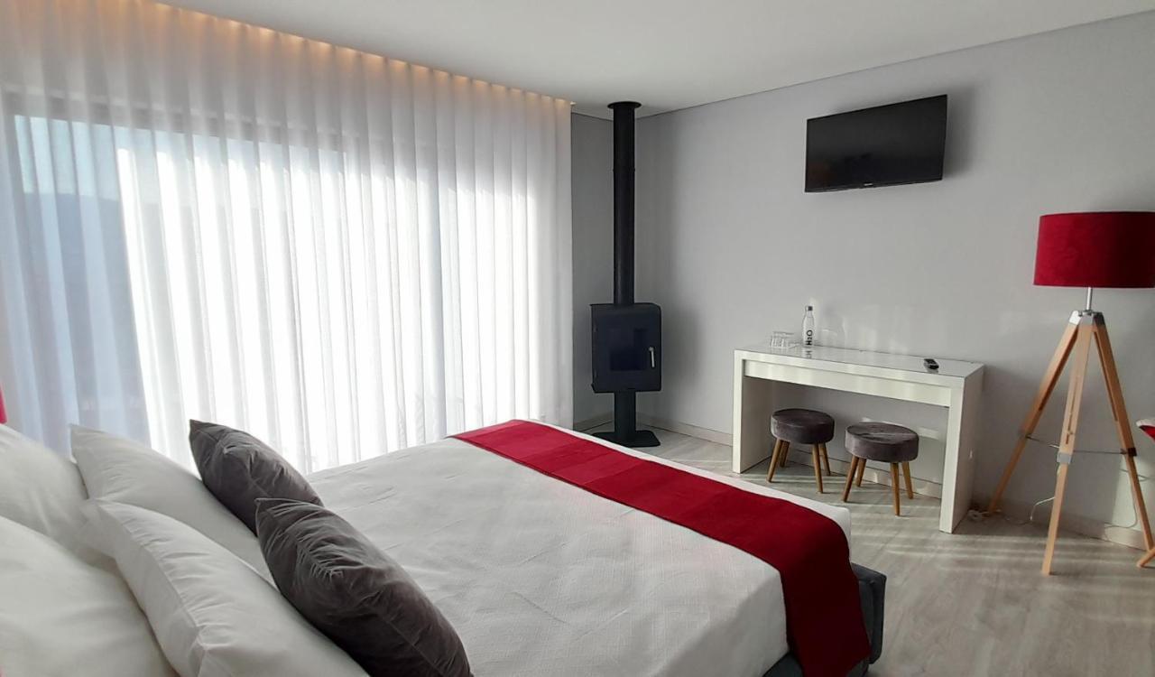 Villa Regadio Covilhã Esterno foto