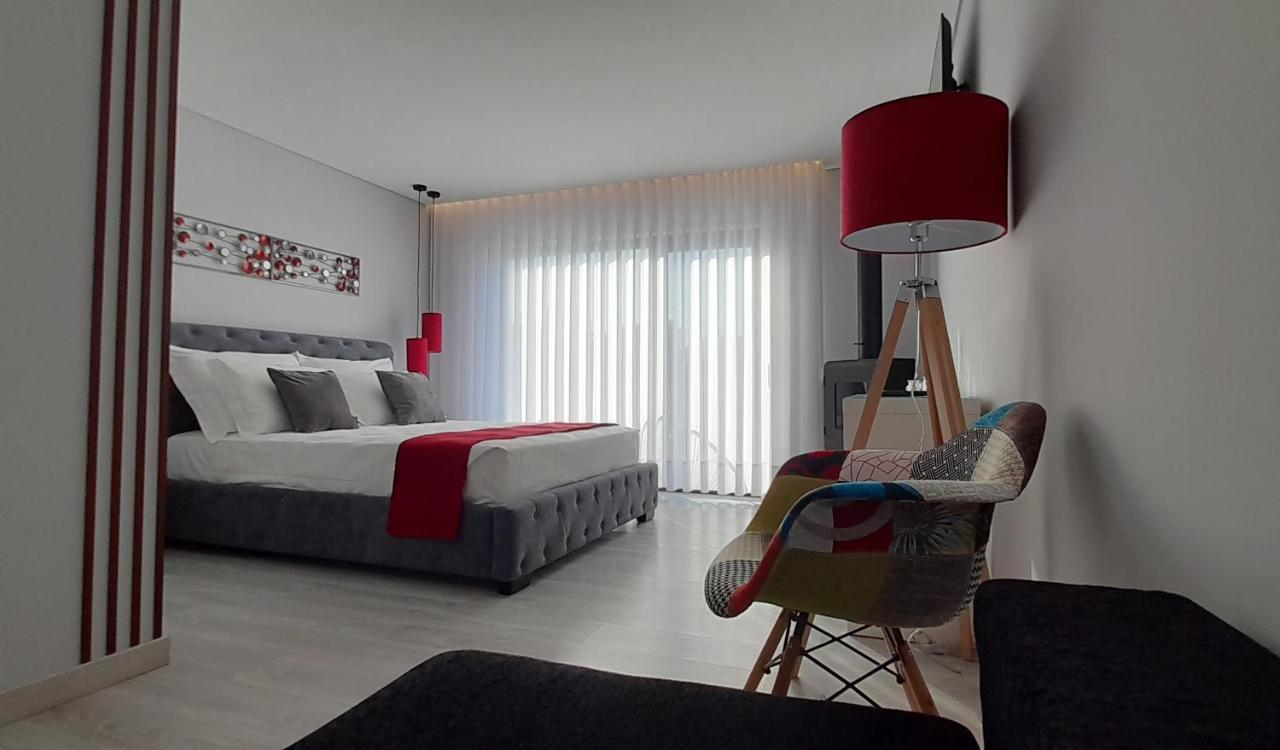 Villa Regadio Covilhã Esterno foto