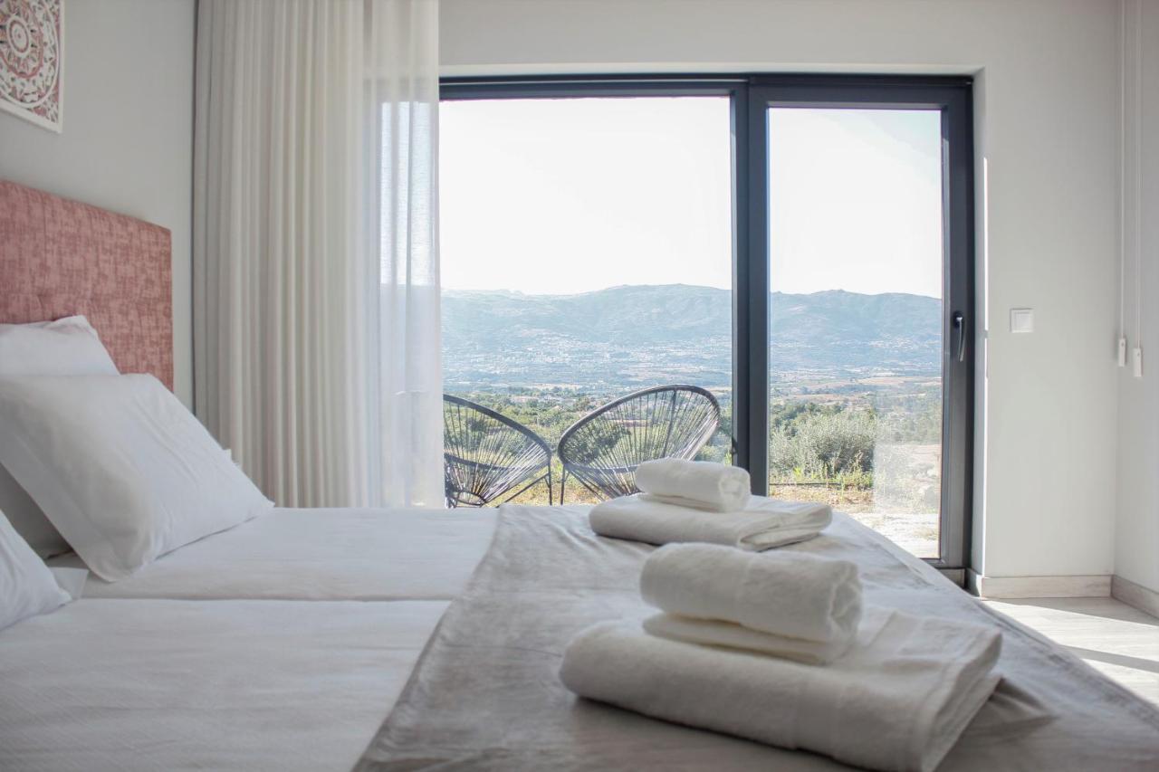 Villa Regadio Covilhã Esterno foto