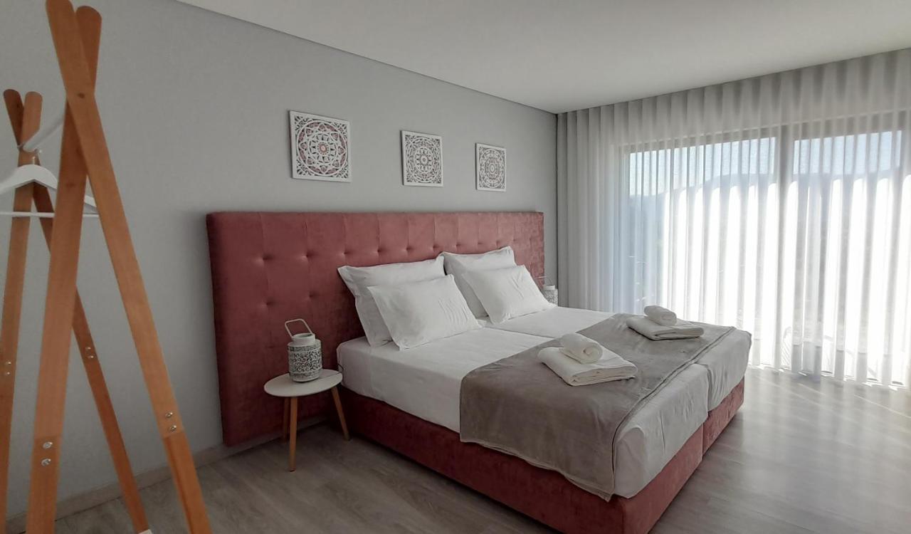 Villa Regadio Covilhã Esterno foto
