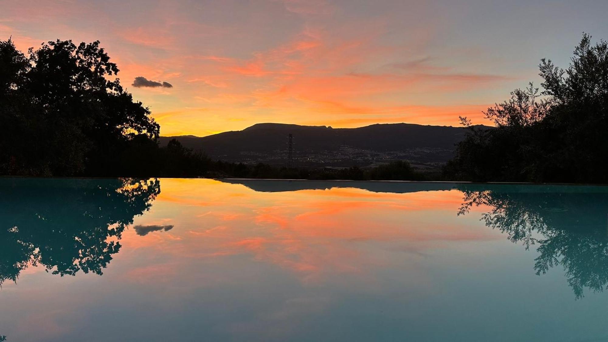 Villa Regadio Covilhã Esterno foto