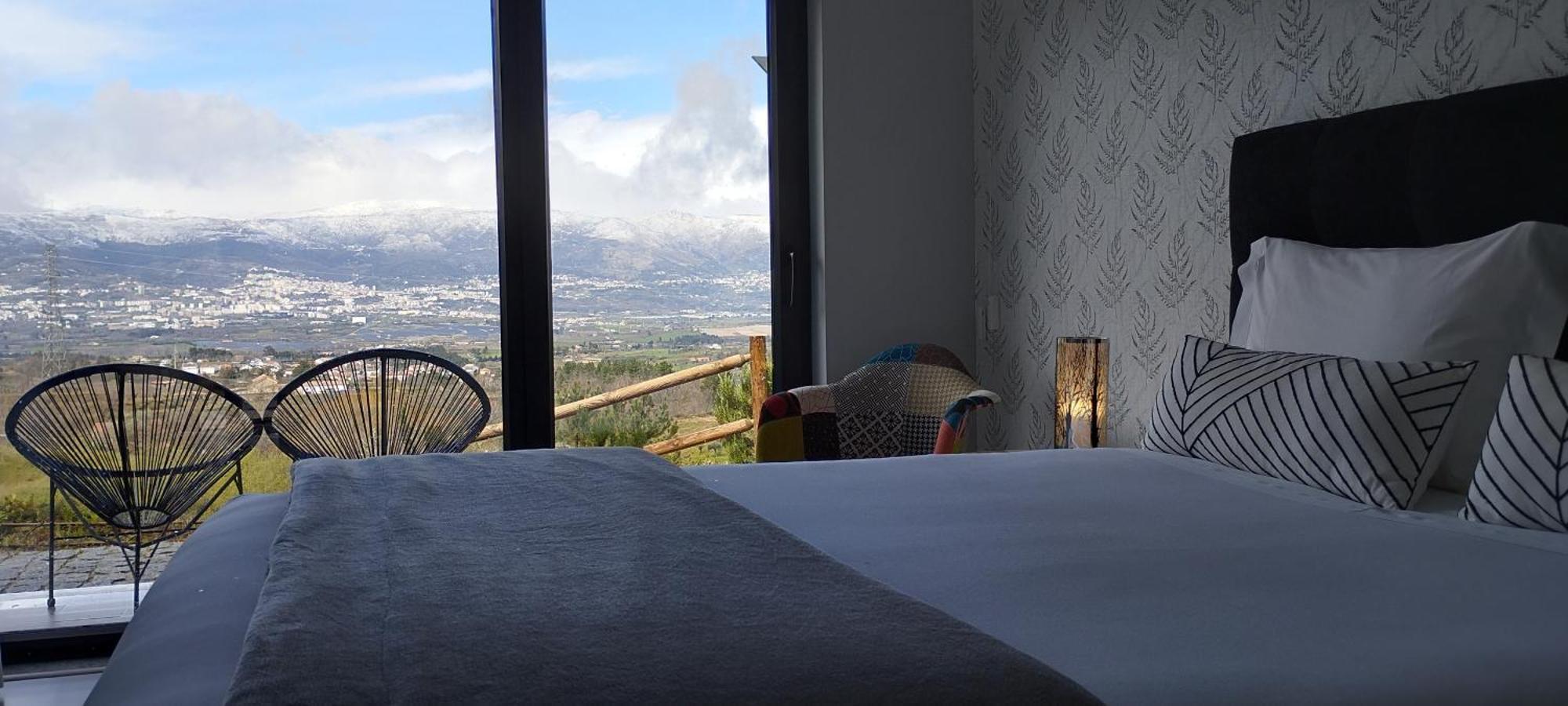 Villa Regadio Covilhã Esterno foto