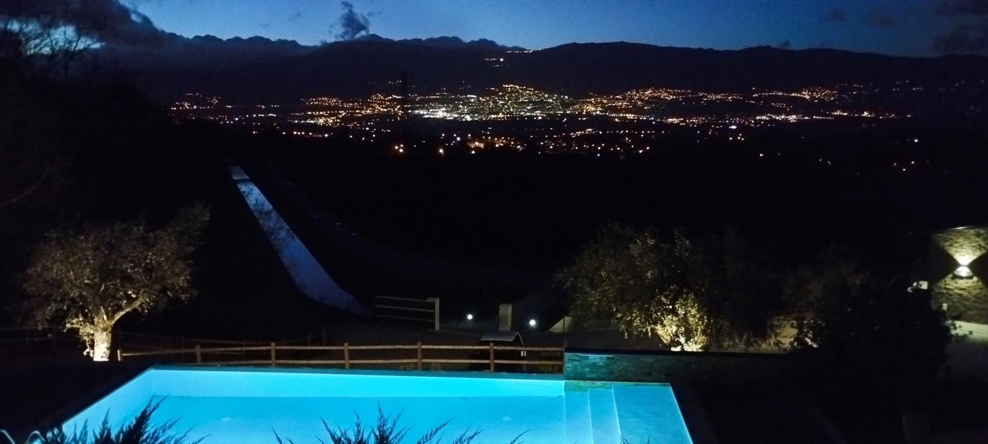 Villa Regadio Covilhã Esterno foto