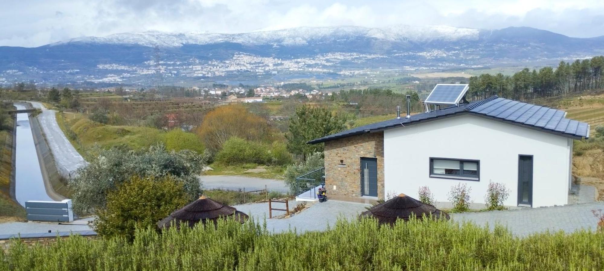 Villa Regadio Covilhã Esterno foto