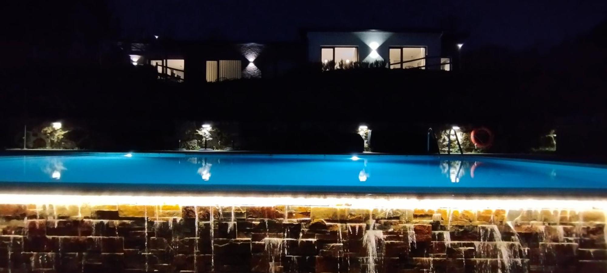 Villa Regadio Covilhã Esterno foto