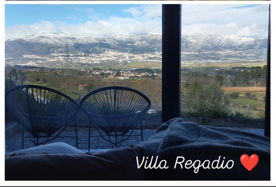 Villa Regadio Covilhã Esterno foto